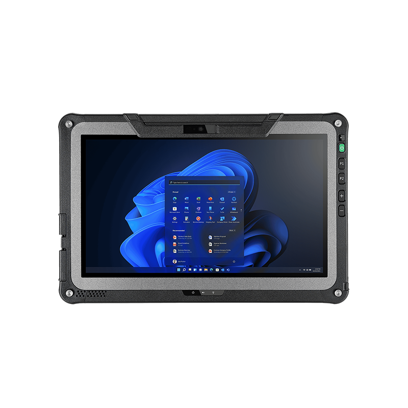 11.6寸win7系统I5处理器加固三防平板电脑XT116